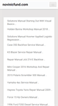 Mobile Screenshot of novinicfund.com